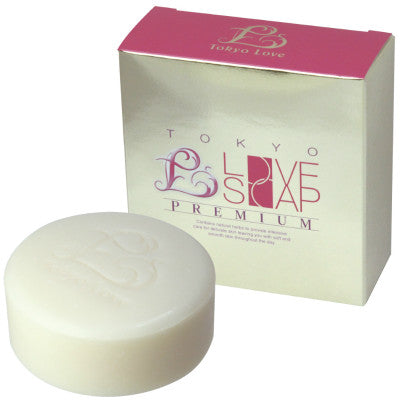 Tokyo Love Soap Premium