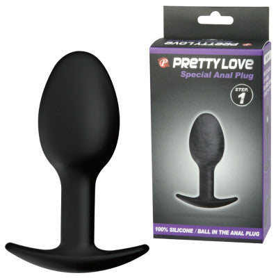 Pretty Love Special Anal Plug Step1