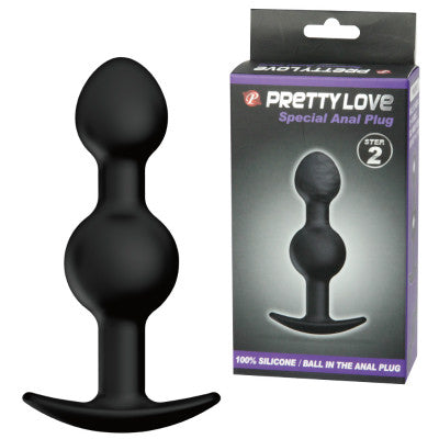 Pretty Love Special Anal Plug Step2