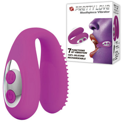 Pretty Love Mousepiece Vibrator