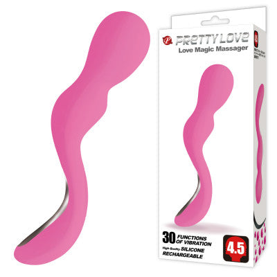 Pretty Love Love Magic Massager