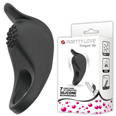 Pretty Love Vibration Ring Tantip