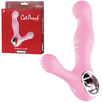 Cat Punch E Enema Vibe Pink