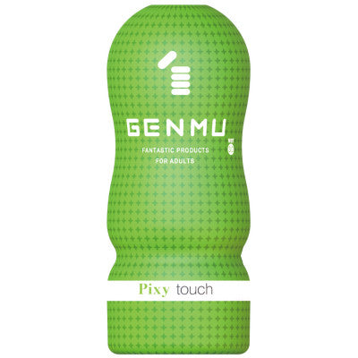 Genmu 3 Pixie Touch (Green)