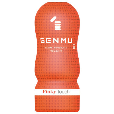 Genmu 3 Pinky Touch (Orange)