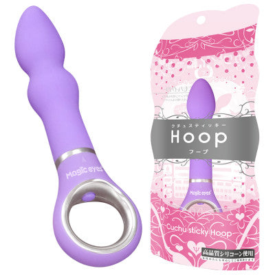 Couch Sticky Hoop Purple