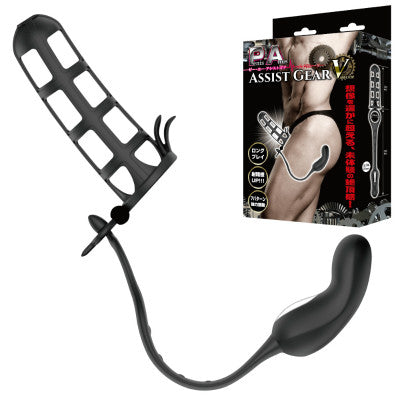 Pa Assist Gear Vibrator