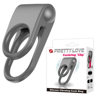 Pretty Love Cock Ring Clip