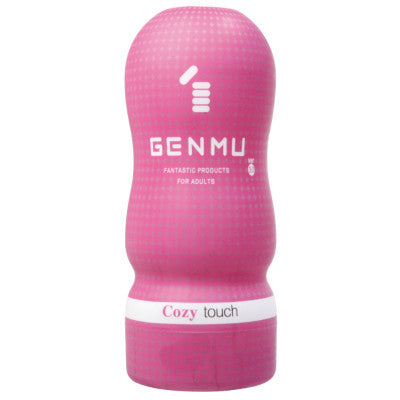 Genmu 3 Cozy Touch (Pink)