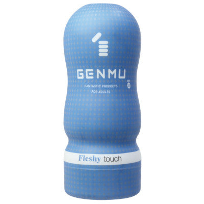 Genmu 3 Fresh Touch (Blue)