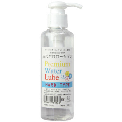 Premium Water Lube Hard