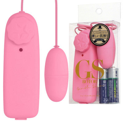 Gentle Skin Rotor Pink