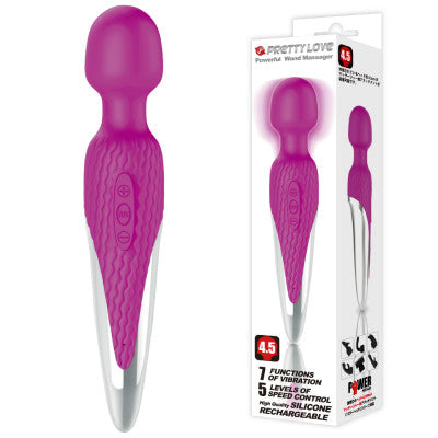 Pretty Love Powerful Wand Massager