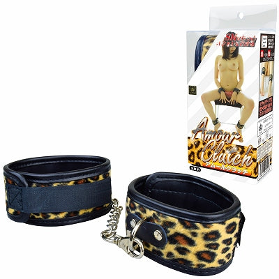 Amuru Clutch Shackles Leopard