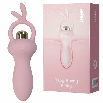 Leten Baby Bunny Binky