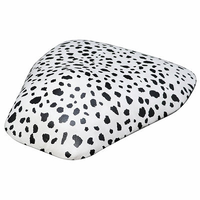 Transformation Into A Masterpiece! Pleasure Enhancing Support Cushion Dalmatian