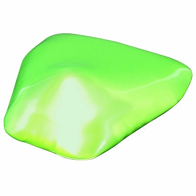 Transform Into A Precious Object! Pleasure Enhancement Support Cushion Glossy Green