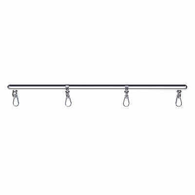 Sm-Vip Steel Restraining Bar Silver