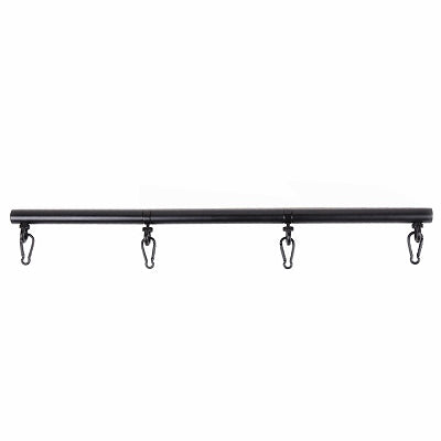 Sm-Vip Steel Restraint Bar Black