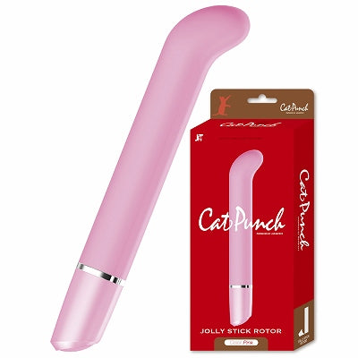 Catpunch J Joy Stick Rotor Pink