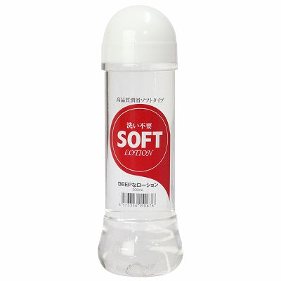 Soft Lotion No Need To Wash 300Ml