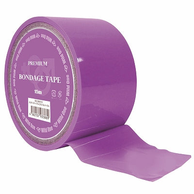 Bondage Tape Premium 15M Purple