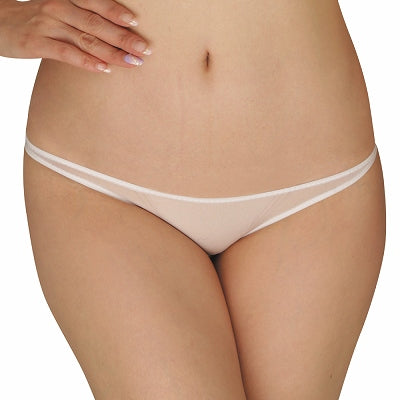 Shiny And Sheerness Are The Characteristics Of Stretch Half Back White