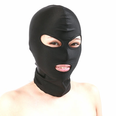 Sm-Vip Face Mask Open Eye & Mouth