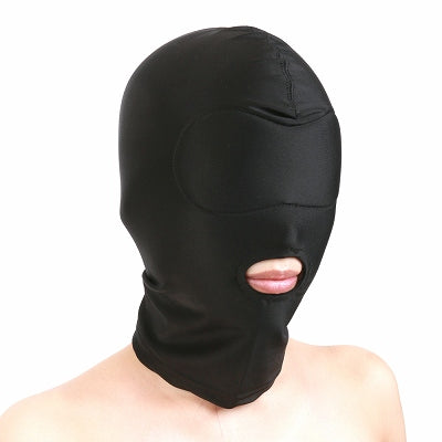 Sm-Vip Face Mask Open Mouth