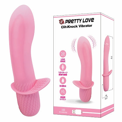 Pretty Love Clinic Vibrator