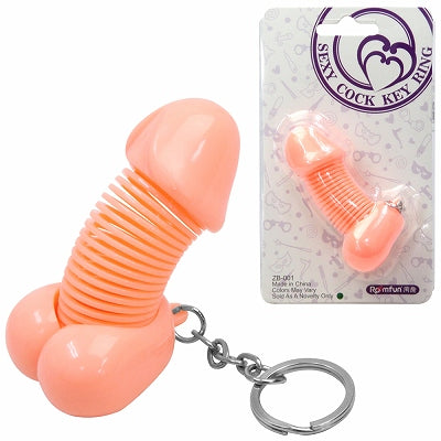 Sexy Cock Keyholder Fresh (Skin)