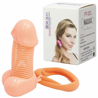 Sexy Cock Hairband Fresh (Skin)