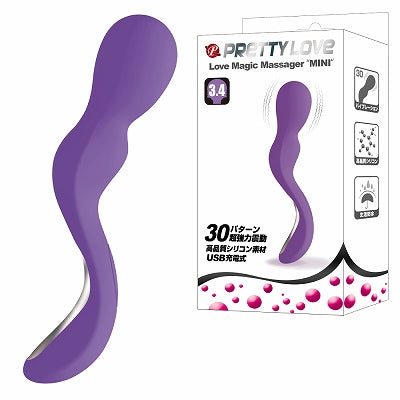 Pretty Love Love Magic Massager Mini