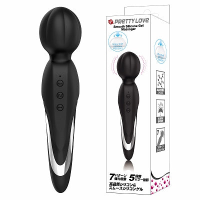 Pretty Love Smooth Silicone Gel Massager