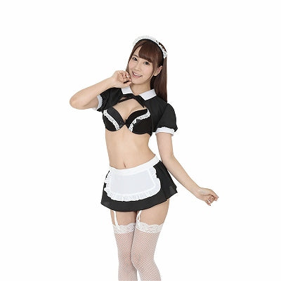 Costume Of Maid Swimsuit