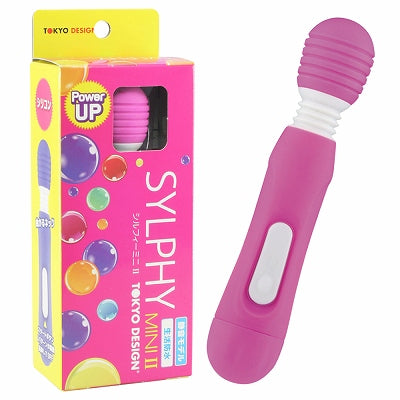 Silphy Mini 2 Pink