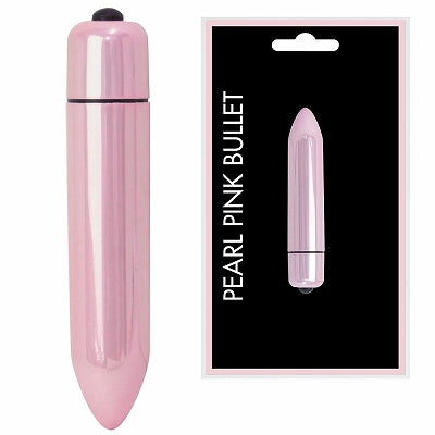 Pearl Pink Bullet