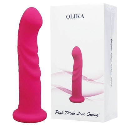 Olika Pink Dildo Love Swing