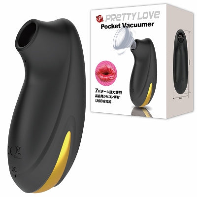 Pretty Love Pocket Vacuumizer