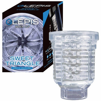 Glepis Inner Cup 03 Sweet Triangle By Glupis