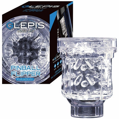 Glepis Inner Cup 06 Pinball Flipper