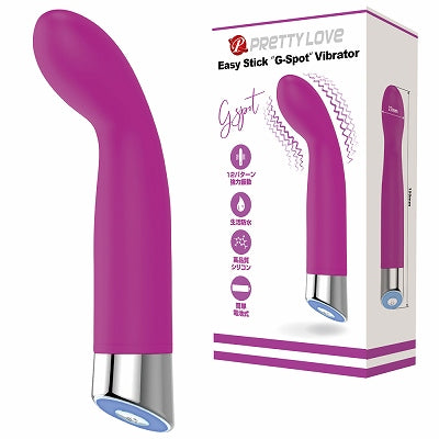 Pretty Love Easy Stick G-Spot Vibrator