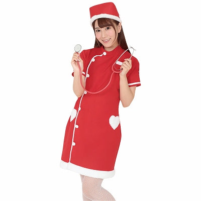 34Th Avenue Nurse Santa