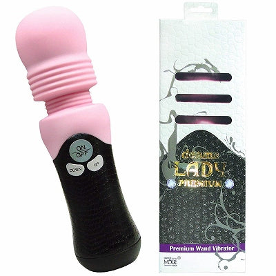 Denma Lady Premium Pink