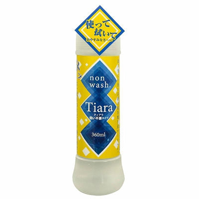 Tiara Wash Free Type 360Ml