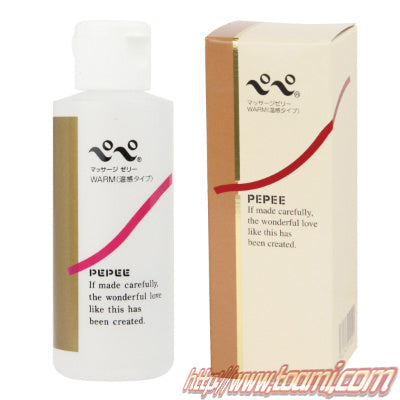 Pepe Warm 80Ml