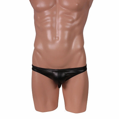 Low-Rise Brief Black