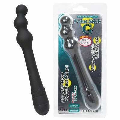 Point Stick G Black