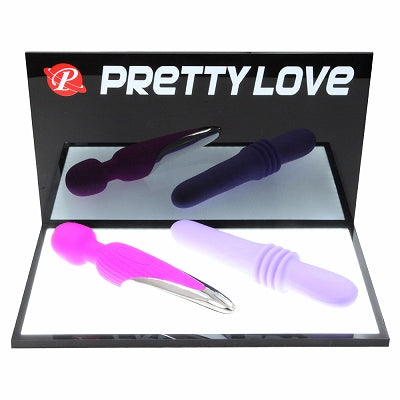 Pretty Love Exclusive Led Display Slim