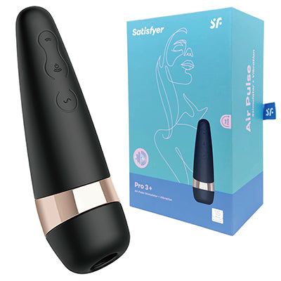 Satisfyer Pro 3+